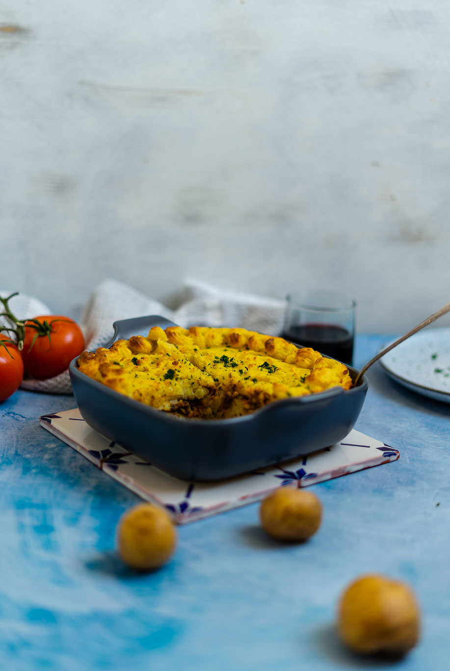 Kein Gewinner heute: Der unvervotete Top-Vorschlag, Empadão de Carne Picada aus Portugal