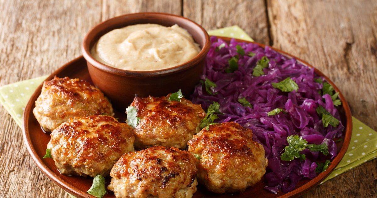 Heutiger Gewinner: Dänische Frikadeller – saftige Hackbällchen