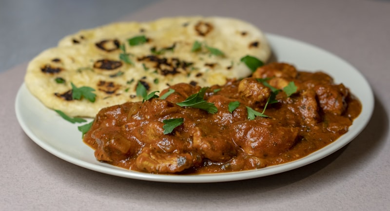 Thailändisches Rotes Curry